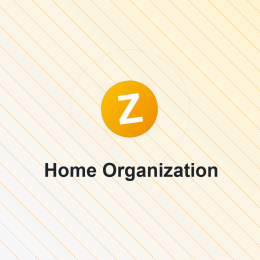 Home Organization