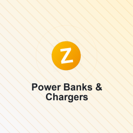 Power Banks & Chargers