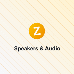 Speakers & Audio